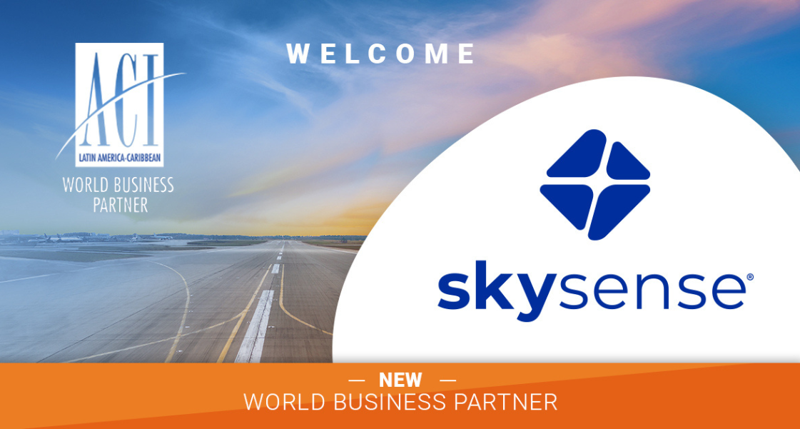 ACI-LAC NEWS - ACI-LAC Welcomes Skysense as a New World Business Partner