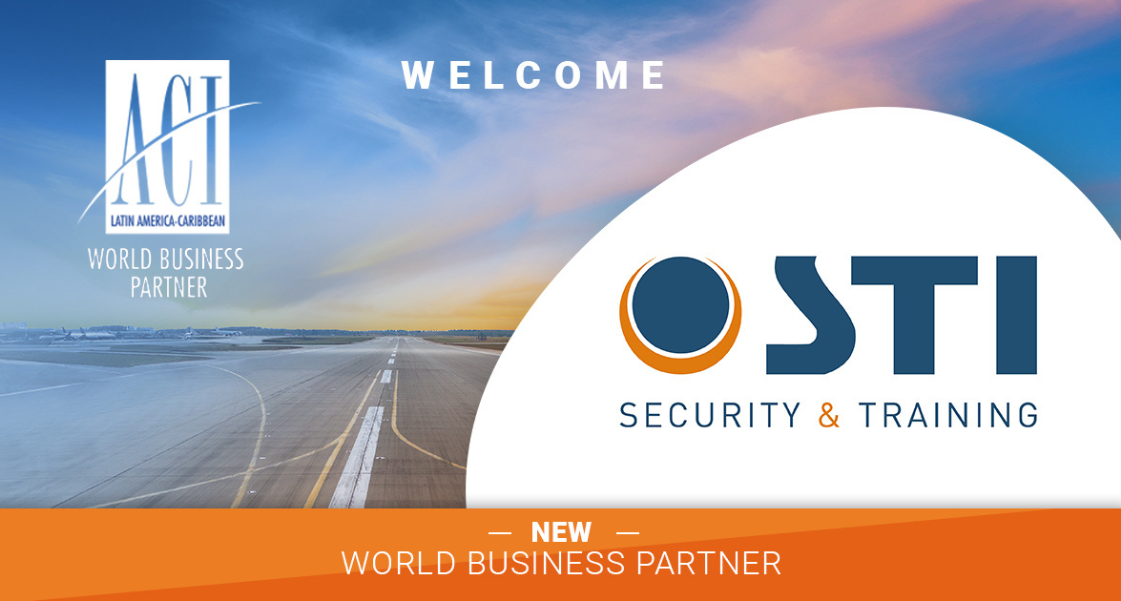 ACI-LAC NEWS - STI Security Training International GmbH se une a ACI-LAC como World Business Partner